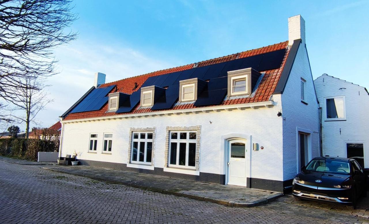 Klein Java Aardenburg Exterior foto